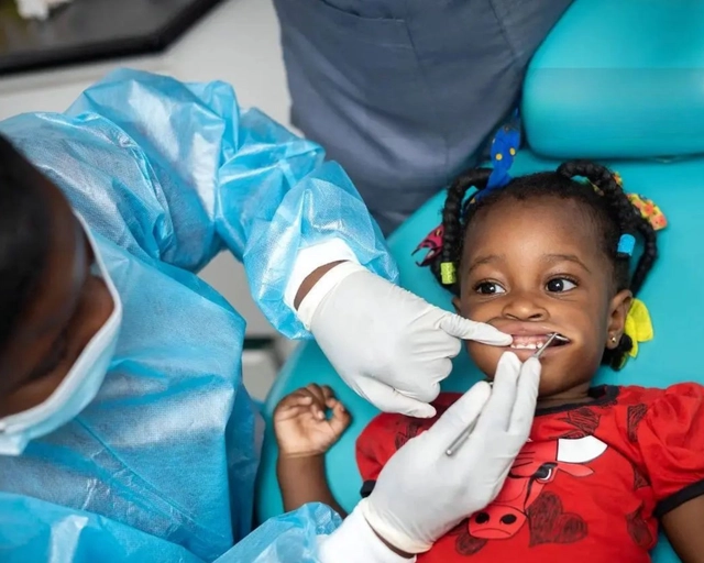 Child dental care